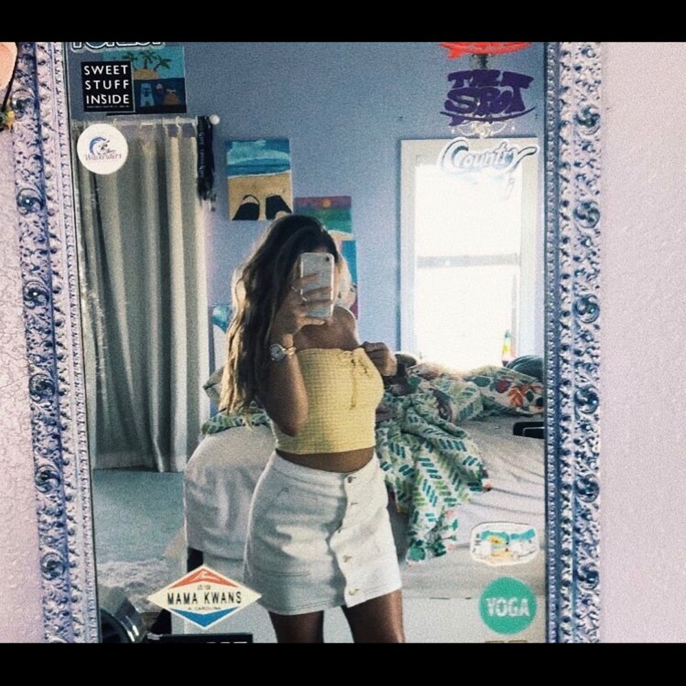 Crop top
